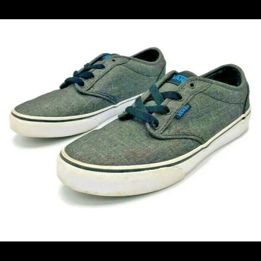 Vans Off The Wall Unisex Low Top Lace Up Shoes